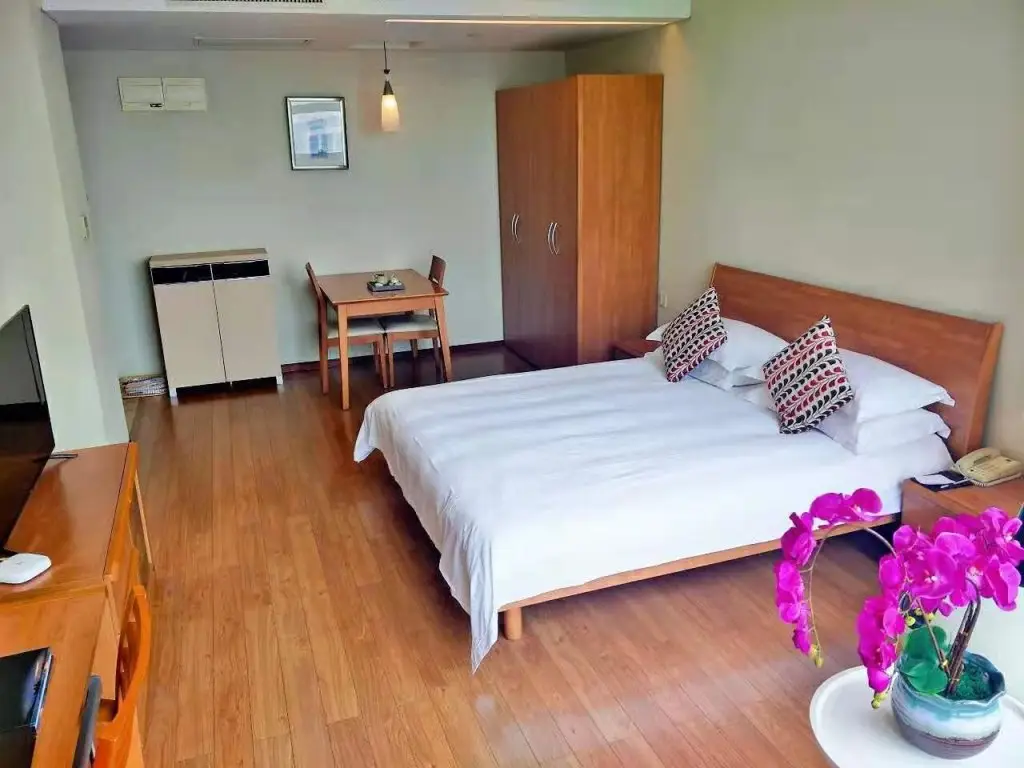 Ханчжоу: Eastern Golden Apartment