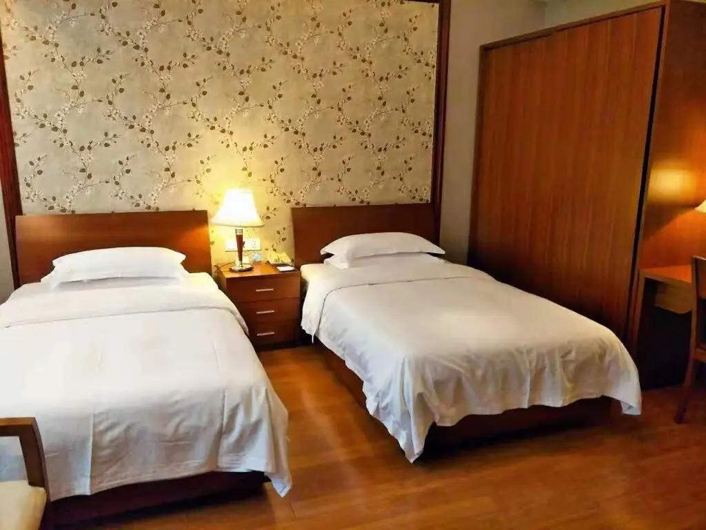 Ханчжоу: Eastern Golden Apartment