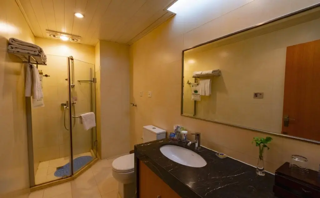 Ханчжоу: Eastern Golden Apartment