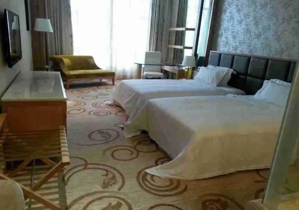 Дунгуань: Swan Lake Hotel