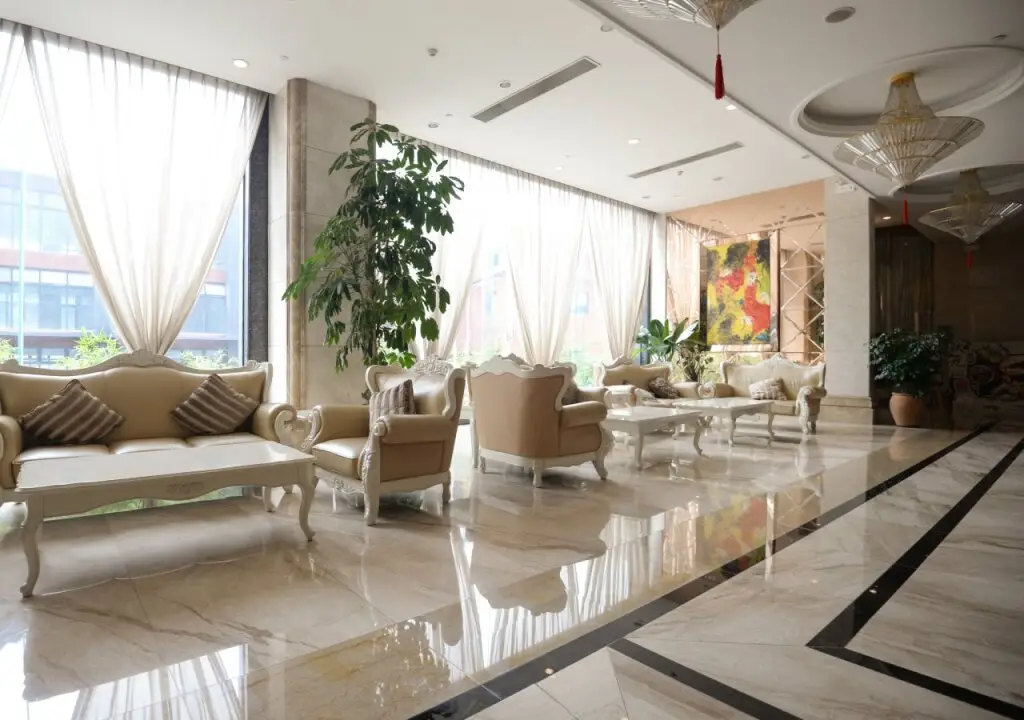 Дунгуань: Swan Lake Hotel