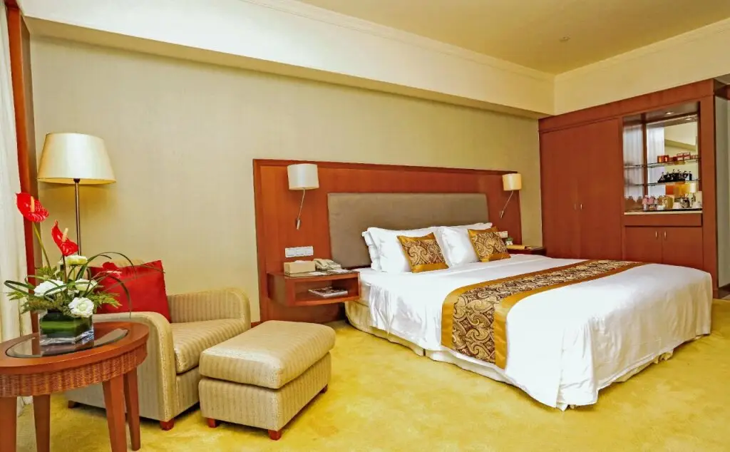 Чжуншань: Agile ChangJiang Hotel ZhongShan