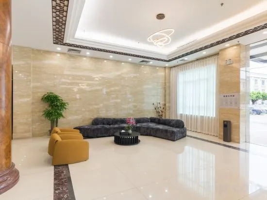 Фошань: Ease Hotel (Foshan Dali Lixi)