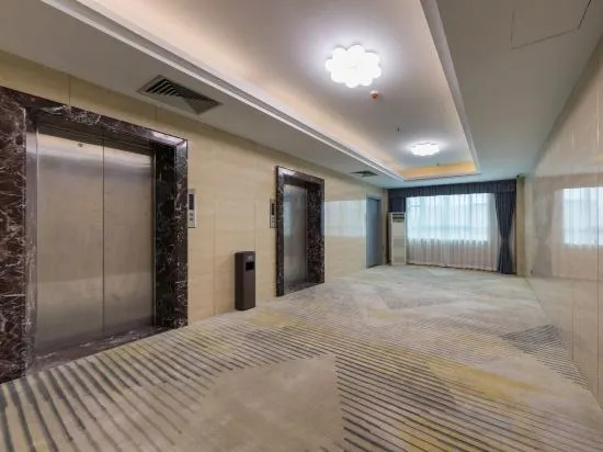 Фошань: Ease Hotel (Foshan Dali Lixi)