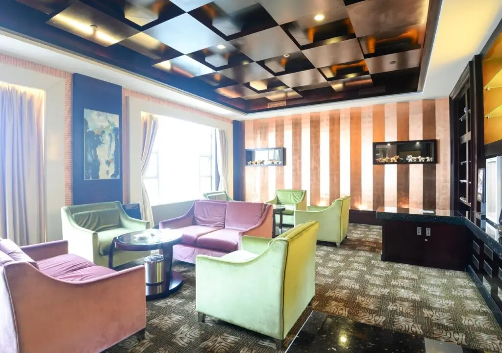 Дунгуань: Victory International Hotel