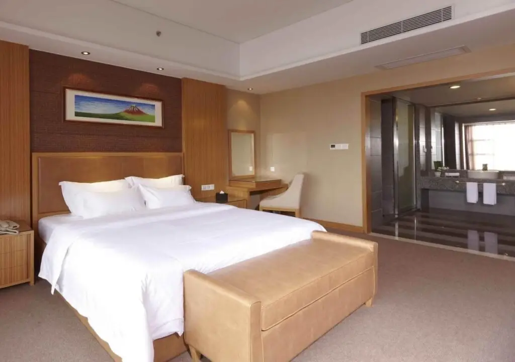 Дунгуань: Victory International Hotel