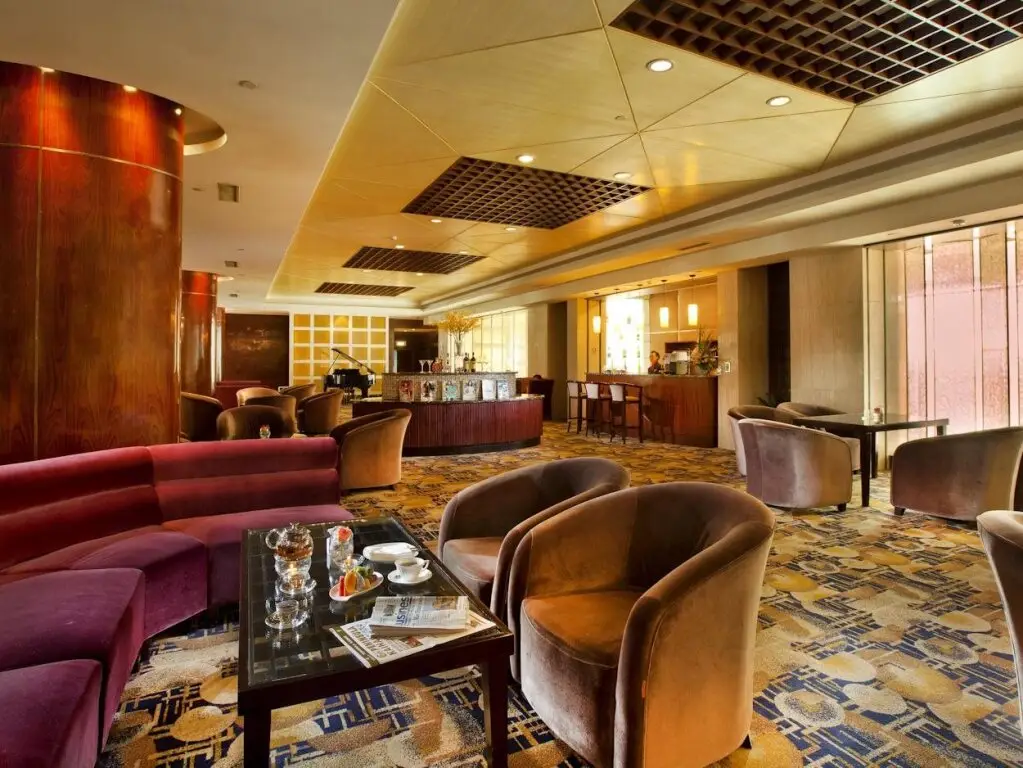 Ханчжоу: Jiande Peninsula Kaihao Hotel Jiande