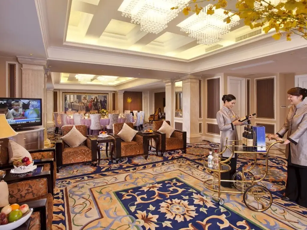 Ханчжоу: Jiande Peninsula Kaihao Hotel Jiande