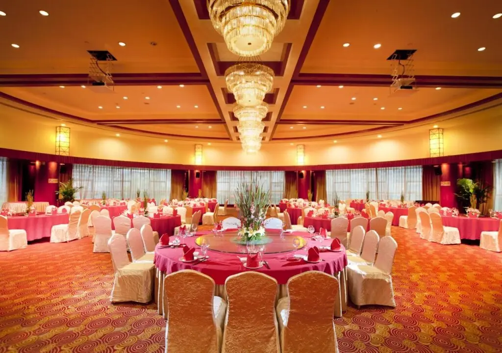 Ханчжоу: Jiande Peninsula Kaihao Hotel Jiande