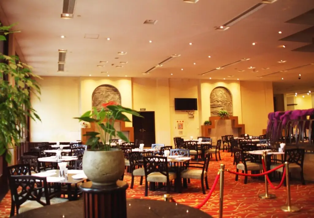 Ханчжоу: HNA Resort Yunqi Hangzhou