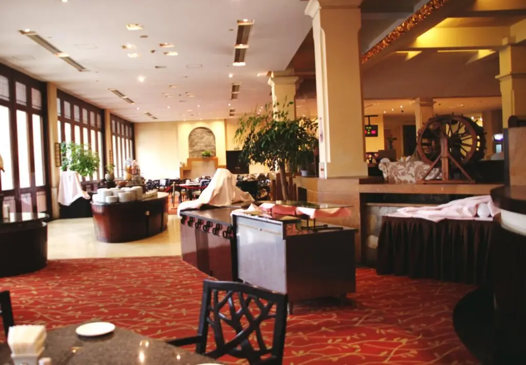 Ханчжоу: HNA Resort Yunqi Hangzhou