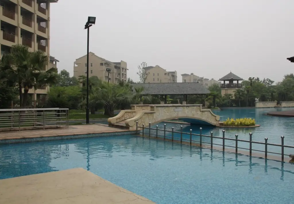 Ханчжоу: HNA Resort Yunqi Hangzhou