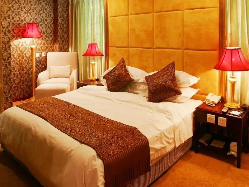 Чэнду: Crown International Hotel