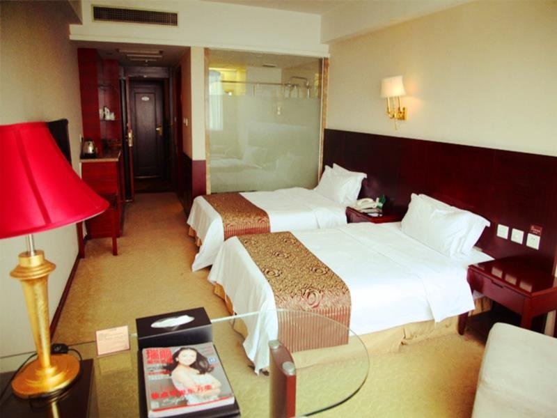 Чэнду: Crown International Hotel