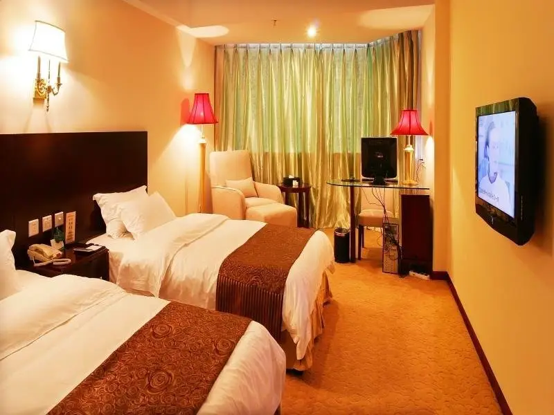Чэнду: Crown International Hotel