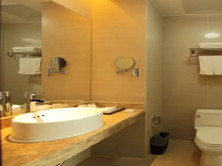 Уси: Wuxi Xiyuan Hotel