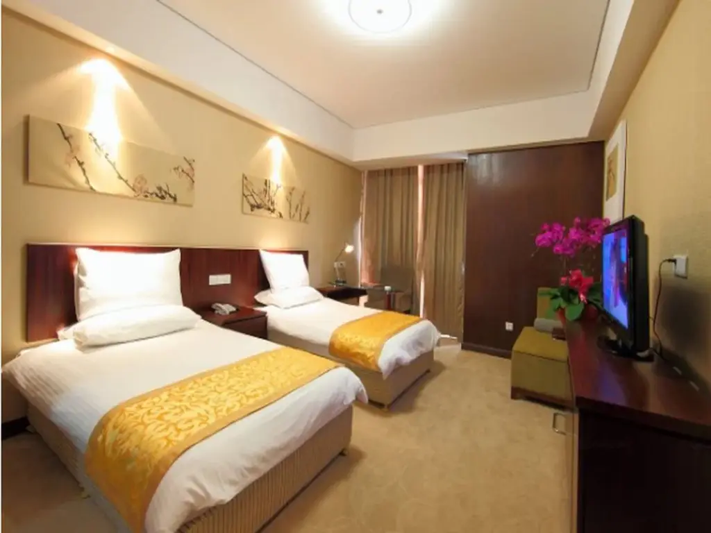 Уси: Wuxi Xiyuan Hotel