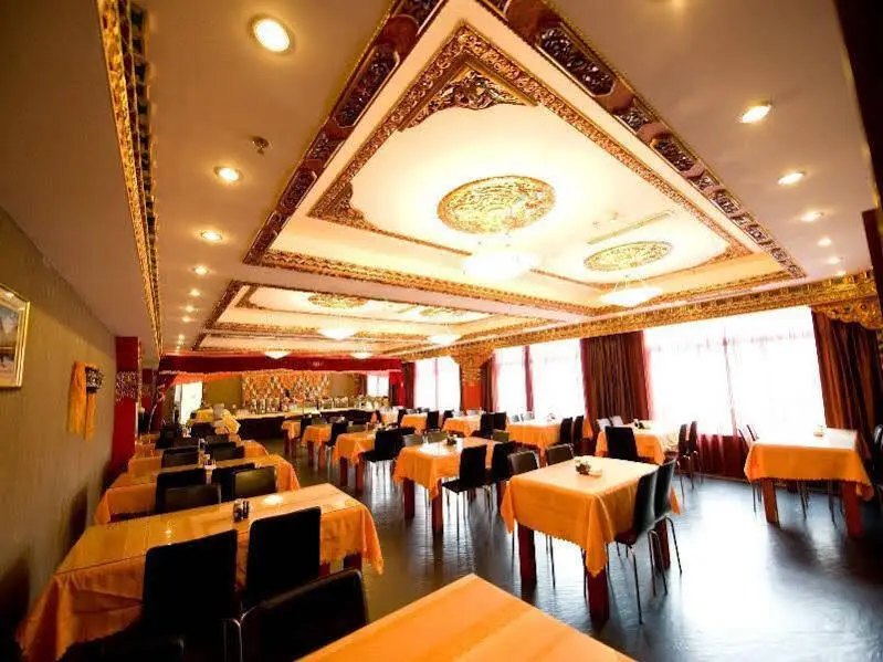 Thangka Hotel — фото 1
