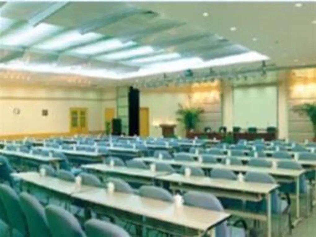 Ухань: Hubei Civil Aviation Hotel