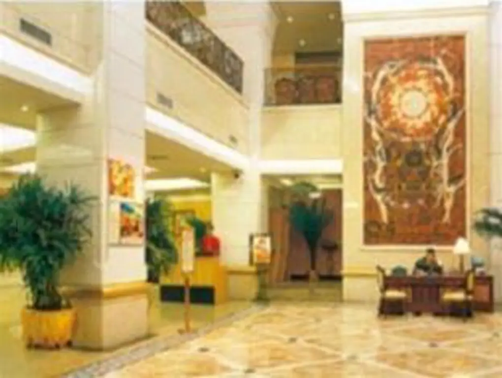 Ухань: Hubei Civil Aviation Hotel