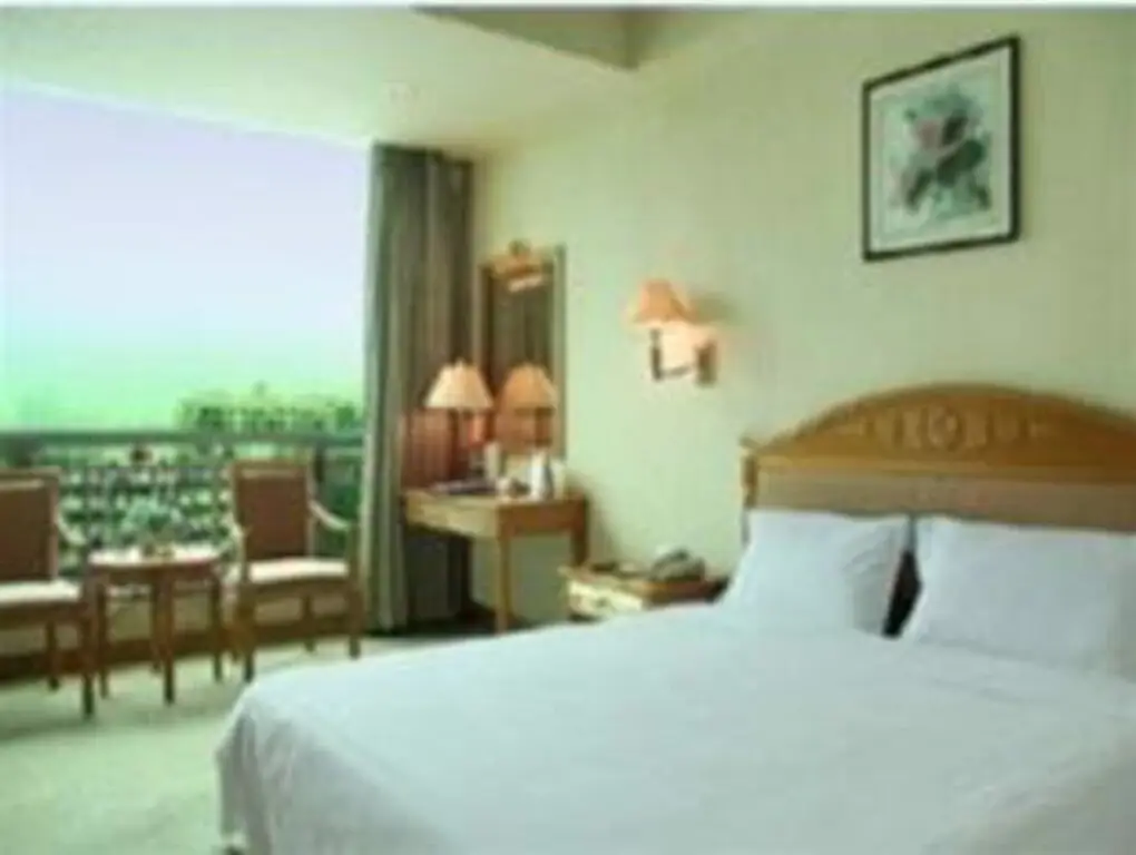 Ухань: Hubei Civil Aviation Hotel