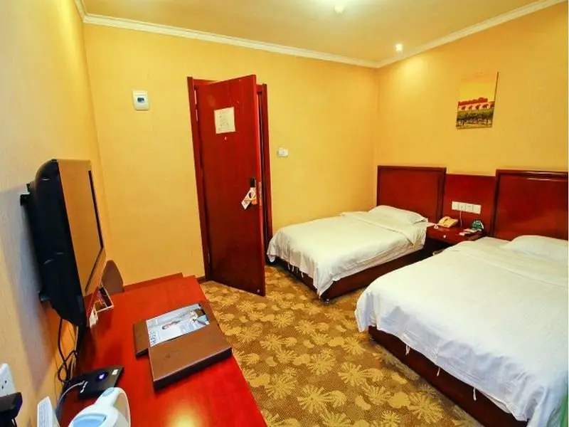 Сиань: Ruipinjia Hotel (Xi'an anyuanmen subway station store)