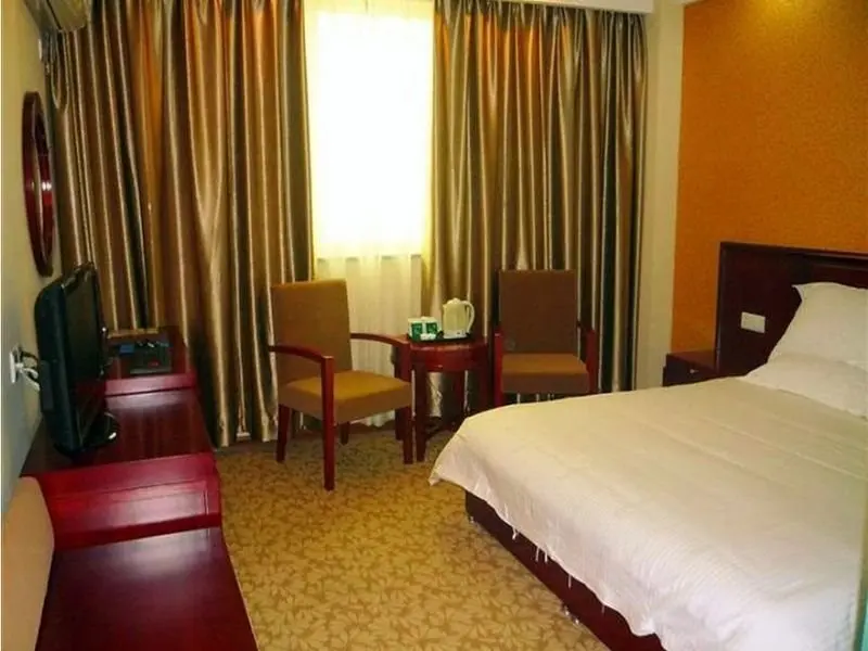 Сиань: Ruipinjia Hotel (Xi'an anyuanmen subway station store)