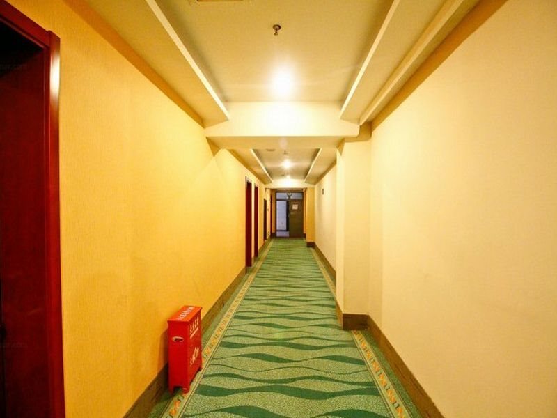 Сиань: Ruipinjia Hotel (Xi'an anyuanmen subway station store)