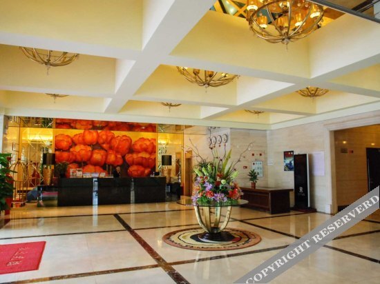 Дунгуань: Waterside Hotel
