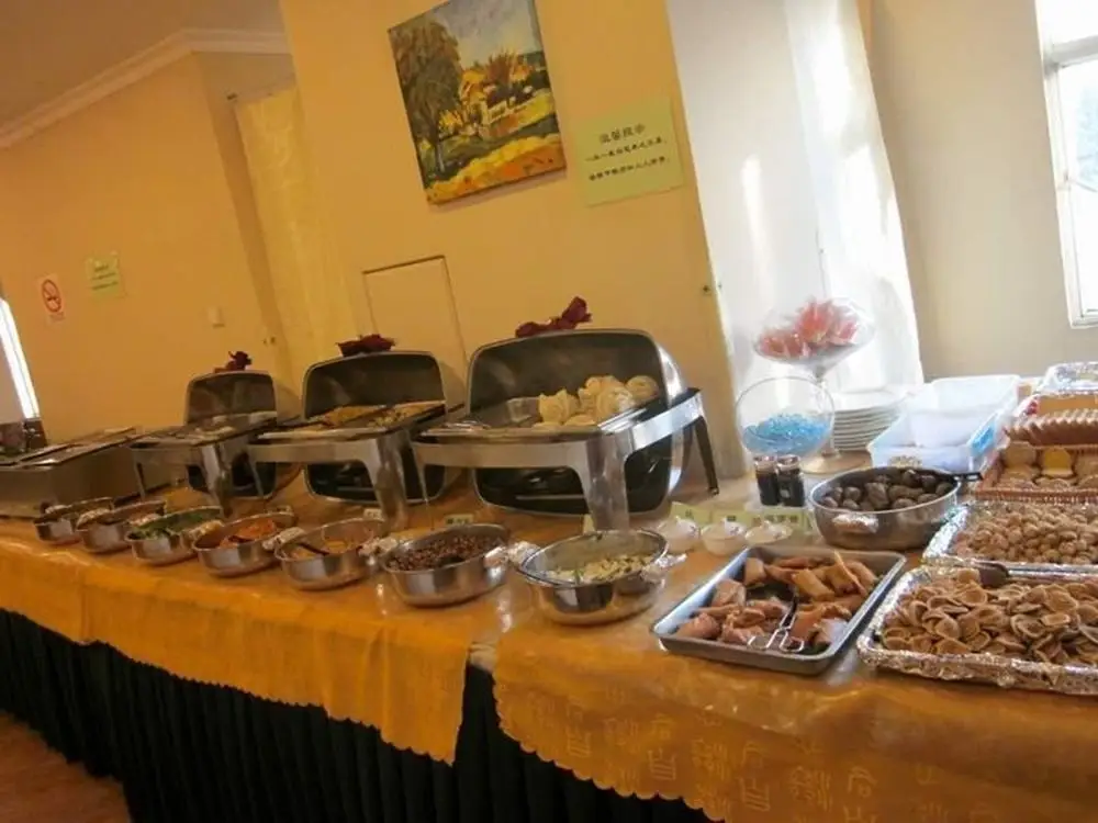 Сюйчжоу: Green Tree Inn Xuzhou Railway Station