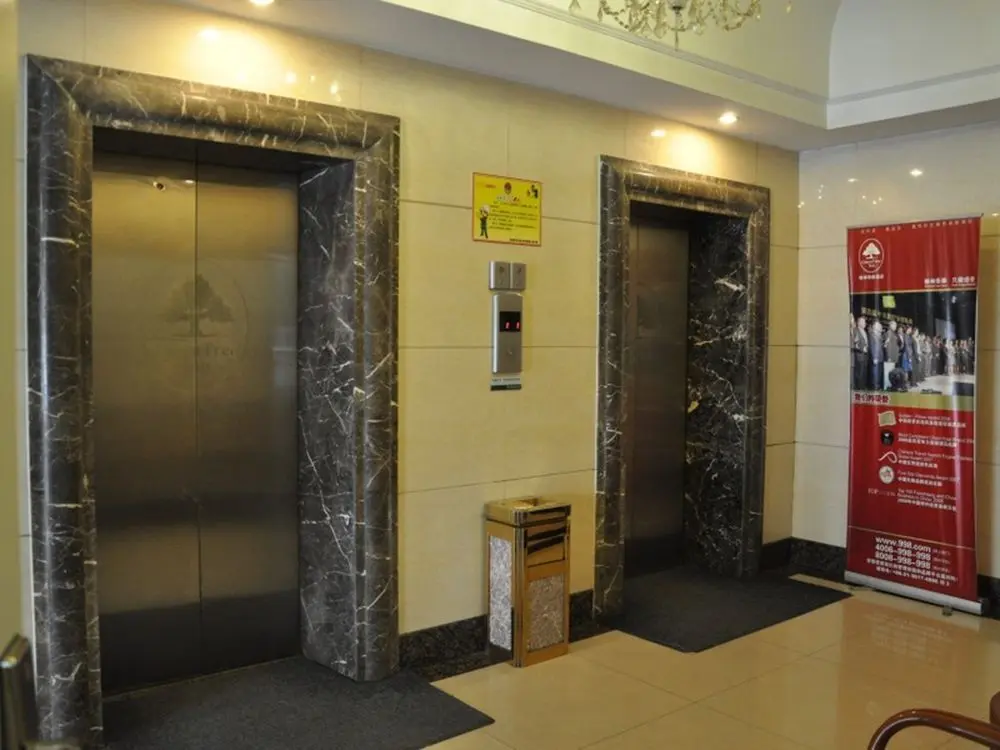 Сюйчжоу: Green Tree Inn Xuzhou Railway Station