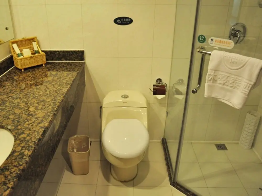 Сюйчжоу: Green Tree Inn Xuzhou Railway Station