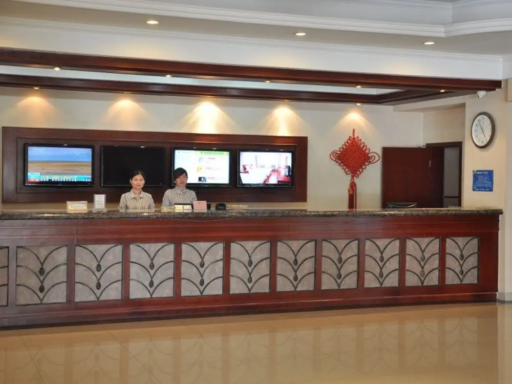 Сюйчжоу: Green Tree Inn Xuzhou Railway Station