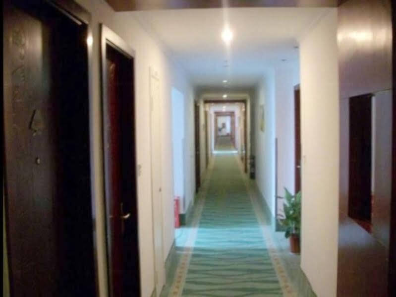 Уси: Green Tree Inn Wuxi Guyun River