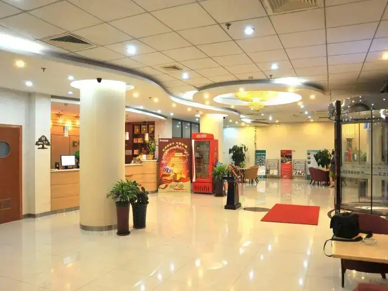 Тяньцзинь: GreenTree Inn Tianjin Dagang Shihua Road