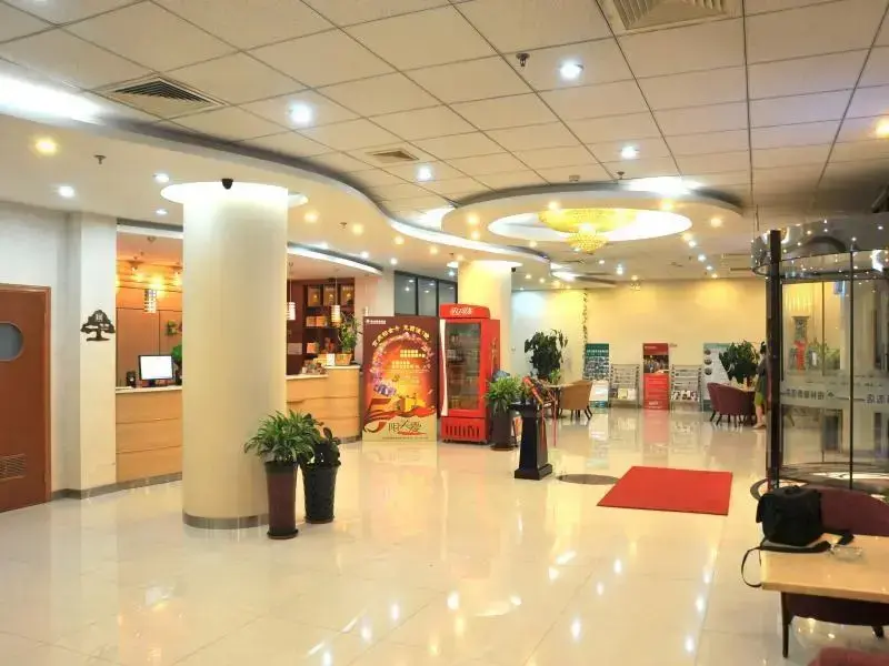 Тяньцзинь: GreenTree Inn Tianjin Dagang Shihua Road