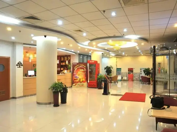 Тяньцзинь: GreenTree Inn Tianjin Dagang Shihua Road