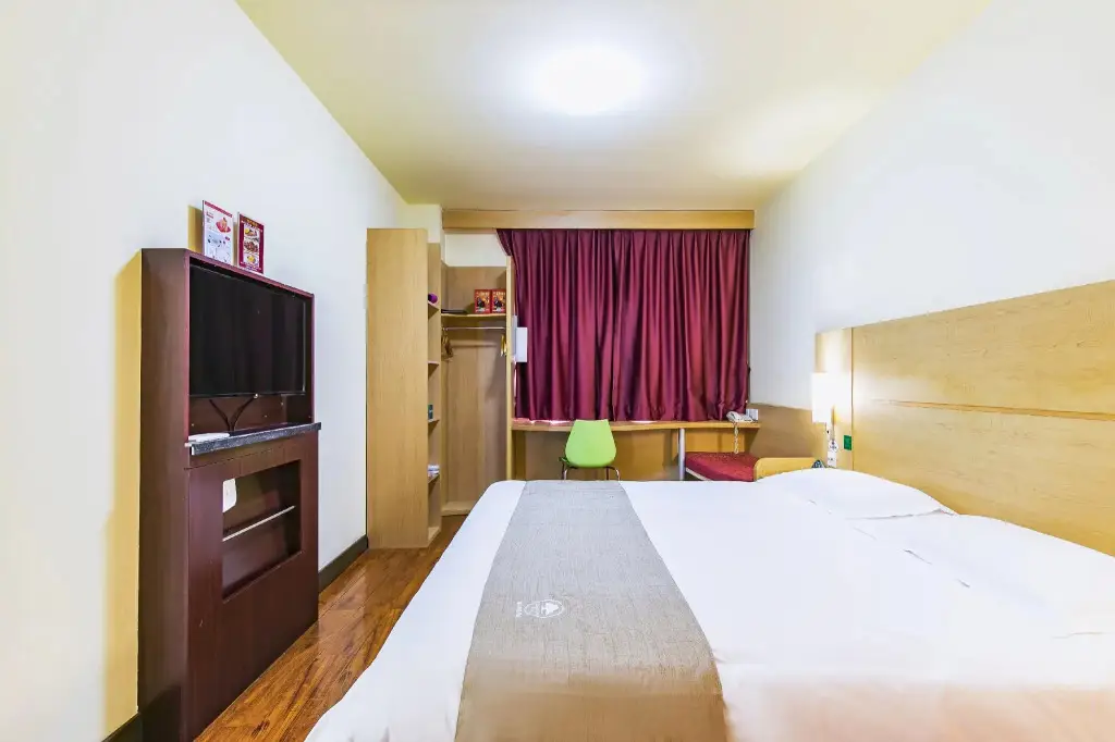 Тяньцзинь: GreenTree Inn Tianjin Dagang Shihua Road