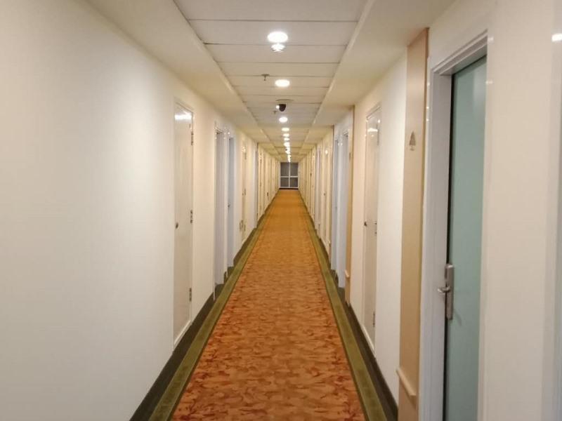 Тяньцзинь: GreenTree Inn Tianjin Dagang Shihua Road