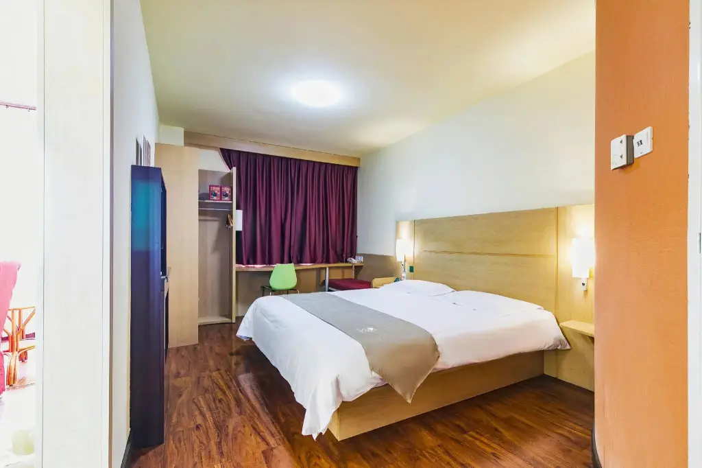 Тяньцзинь: GreenTree Inn Tianjin Dagang Shihua Road
