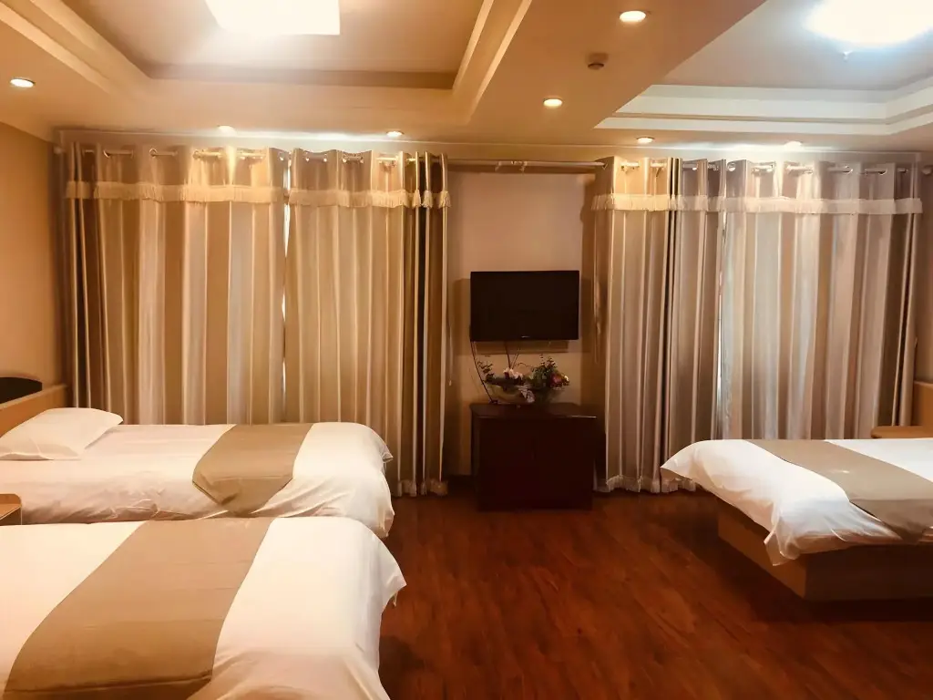 Тяньцзинь: GreenTree Inn Tianjin Dagang Shihua Road