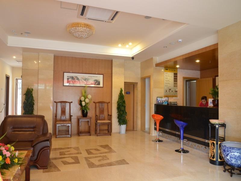 Чэнду: Anyi 158 Hotel Chengdu Xinhong