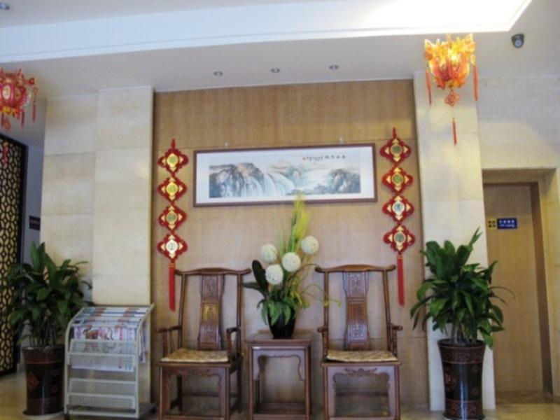 Чэнду: Anyi 158 Hotel Chengdu Xinhong
