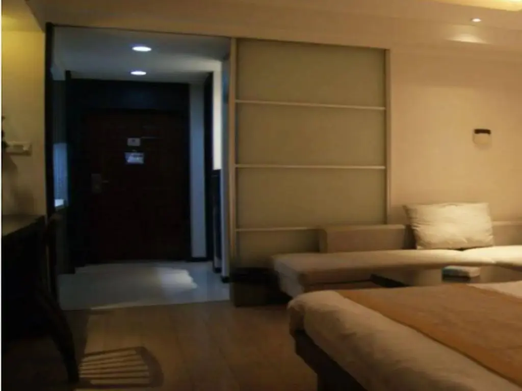Нанкин: Nanjing Kaibin Apartment Jinling Wangfu Dian