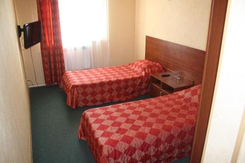 Серебряные Пруды: Hotel Eurodom