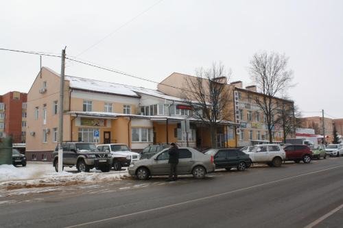 Серебряные Пруды: Hotel Eurodom