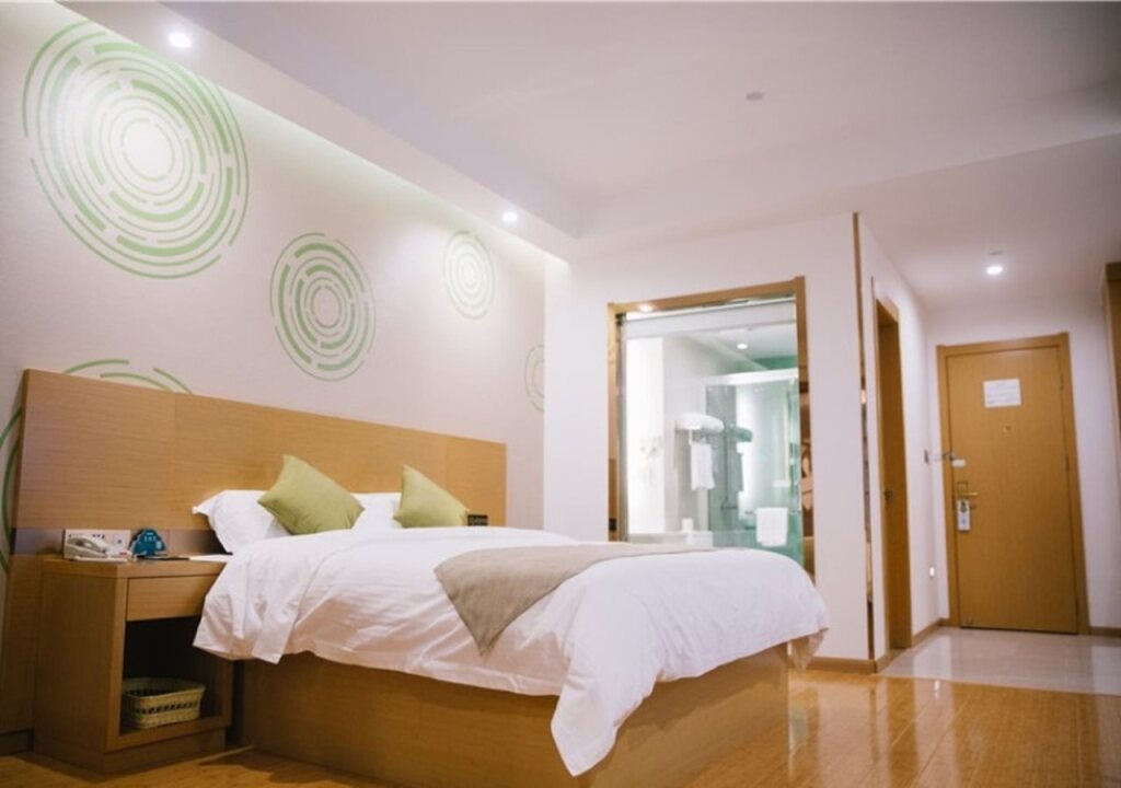 Хэфэй: GreenTree Inn Xiangyang Road Business