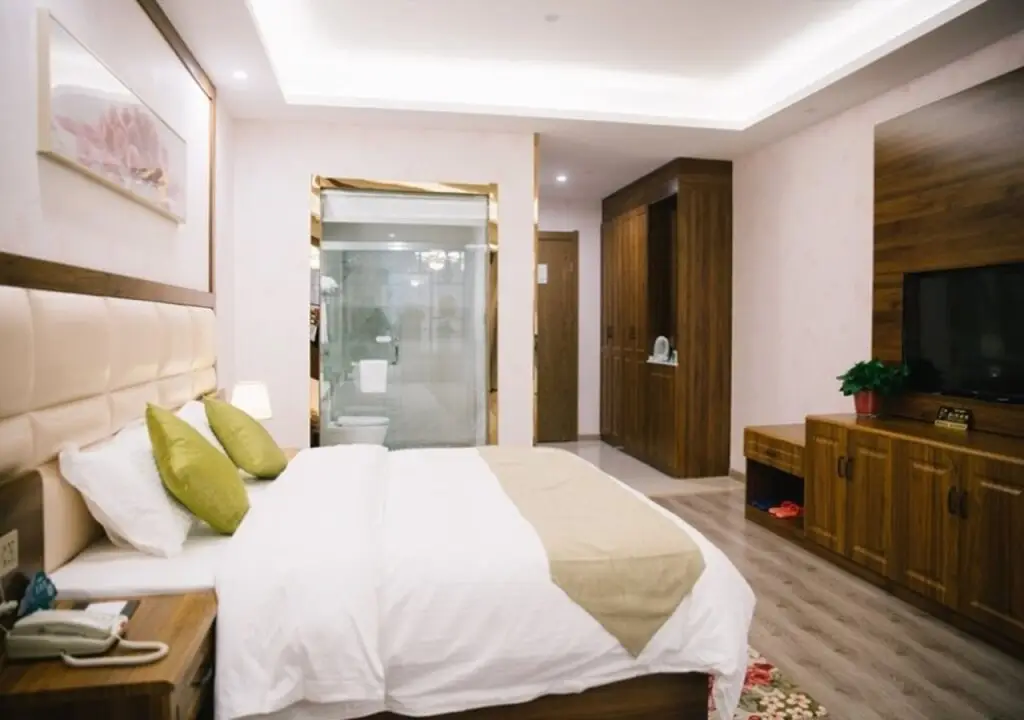 Хэфэй: GreenTree Inn Xiangyang Road Business