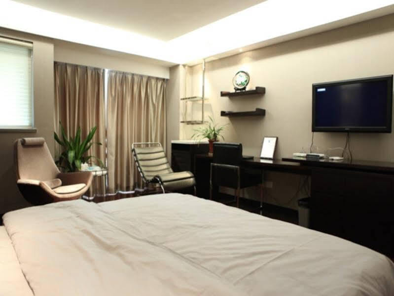Нанкин: Nanjing Kaibin Apartment Zhujianglu Muma
