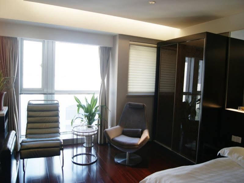 Нанкин: Nanjing Kaibin Apartment Zhujianglu Muma